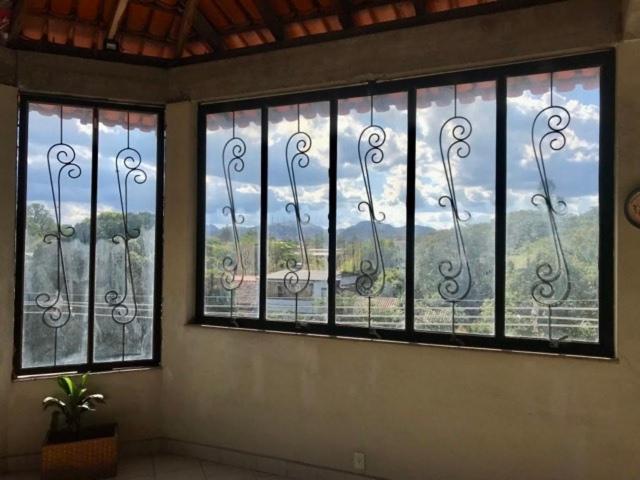 Hospedaria Casa Real Santa Cruz de Minas Buitenkant foto