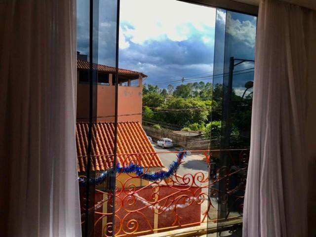 Hospedaria Casa Real Santa Cruz de Minas Buitenkant foto