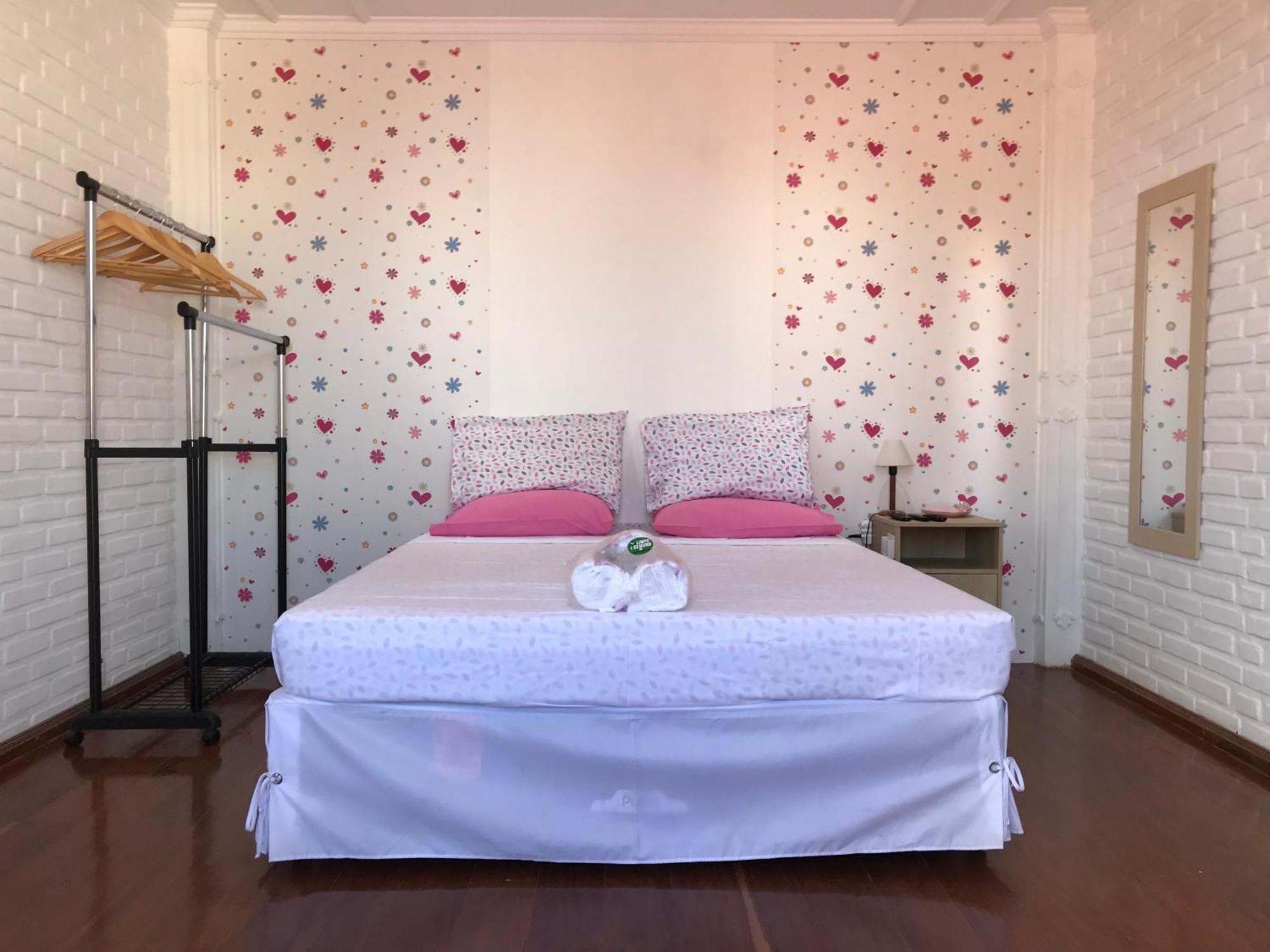 Hospedaria Casa Real Santa Cruz de Minas Buitenkant foto