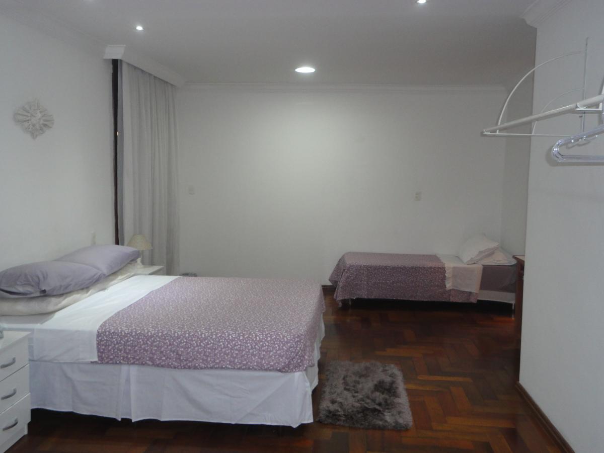 Hospedaria Casa Real Santa Cruz de Minas Buitenkant foto
