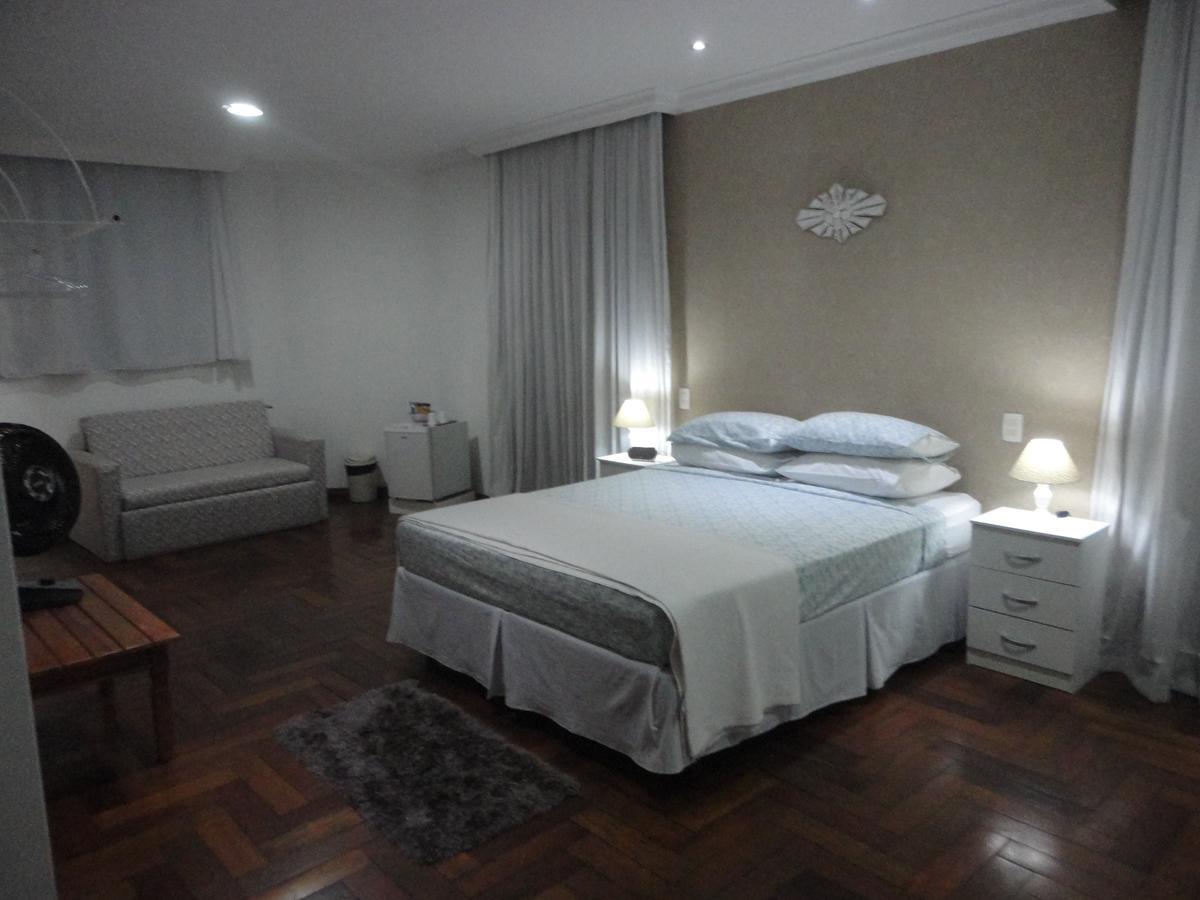 Hospedaria Casa Real Santa Cruz de Minas Buitenkant foto
