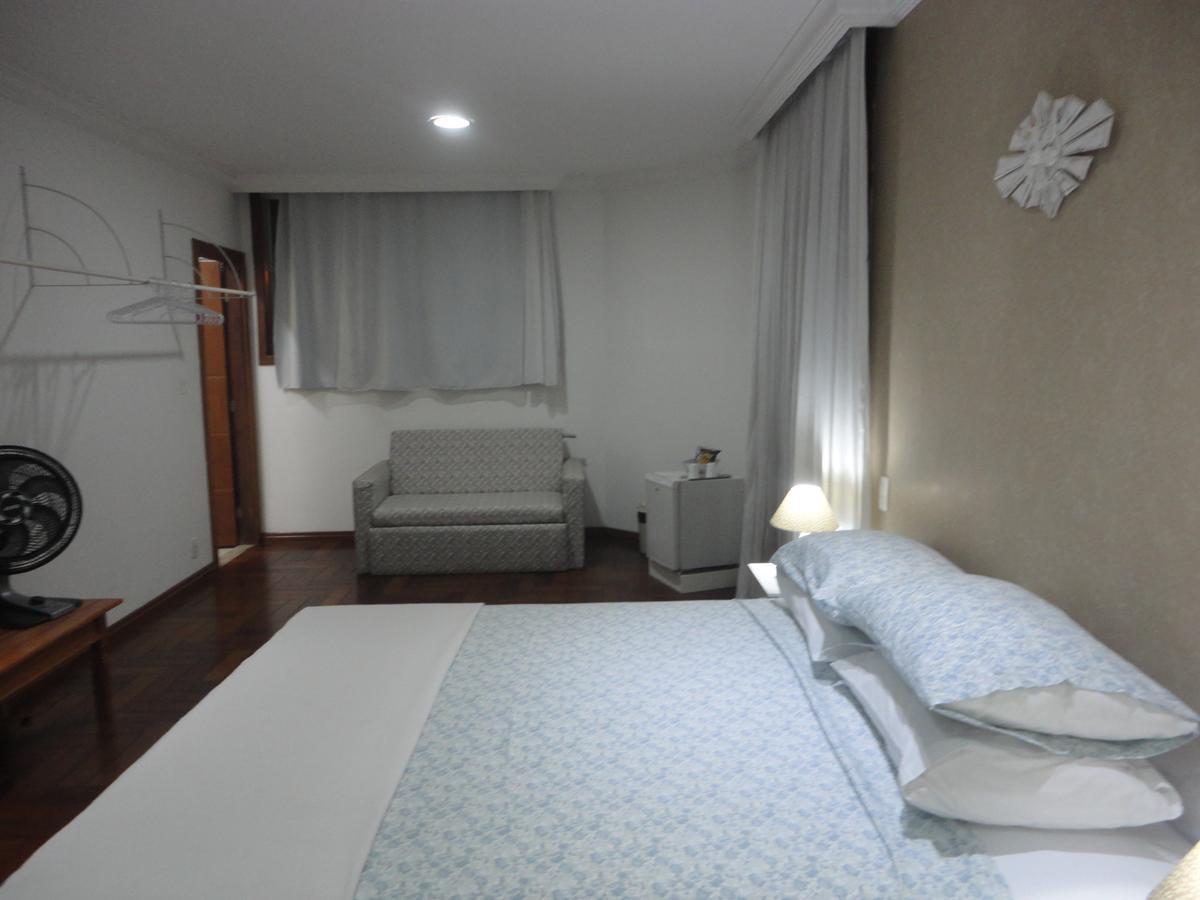 Hospedaria Casa Real Santa Cruz de Minas Buitenkant foto