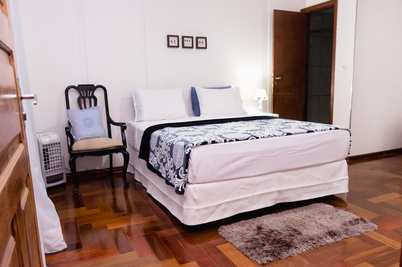 Hospedaria Casa Real Santa Cruz de Minas Buitenkant foto