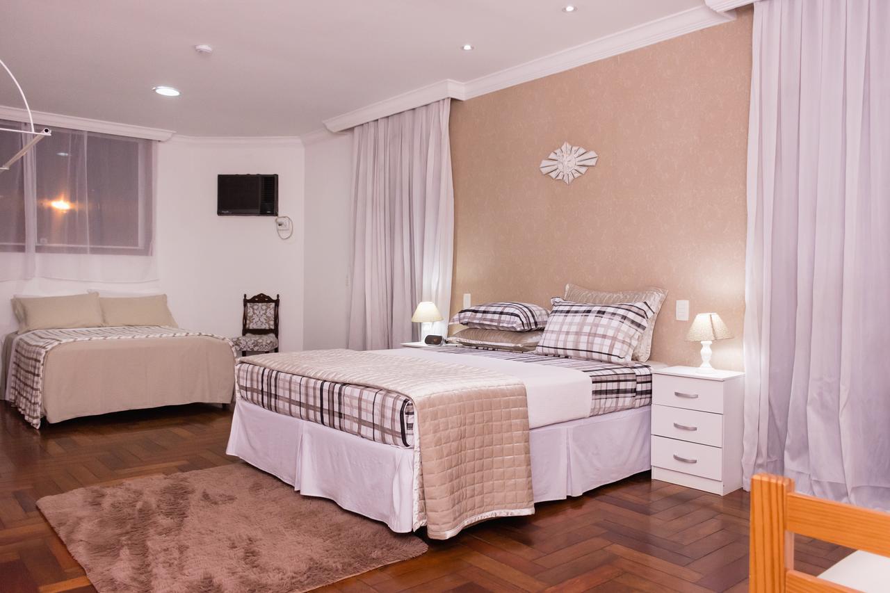 Hospedaria Casa Real Santa Cruz de Minas Buitenkant foto